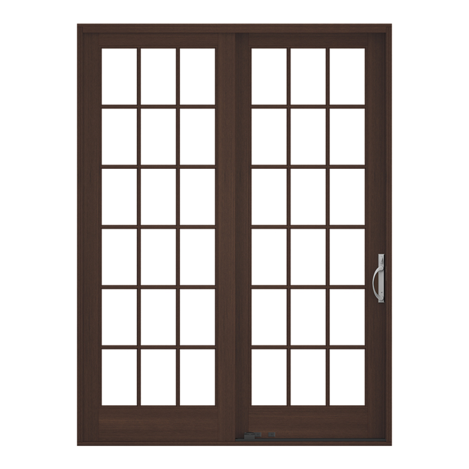 Pella® Reserve™ - Traditional Sliding Patio Door