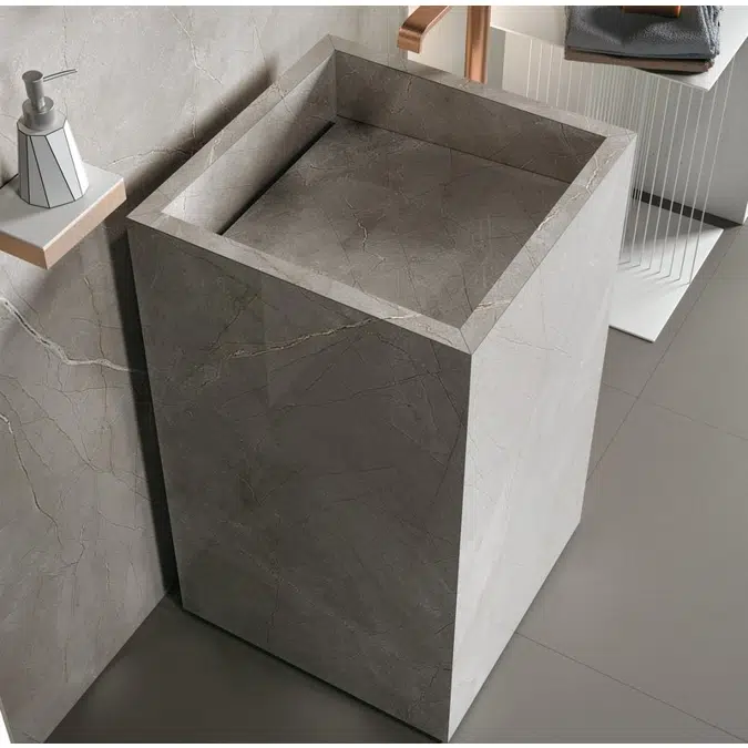 Comfort  CF 50 Freestanding washbasin