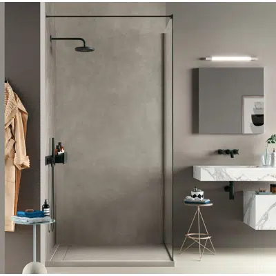 Image for Appeal  APQ80 Shower tray