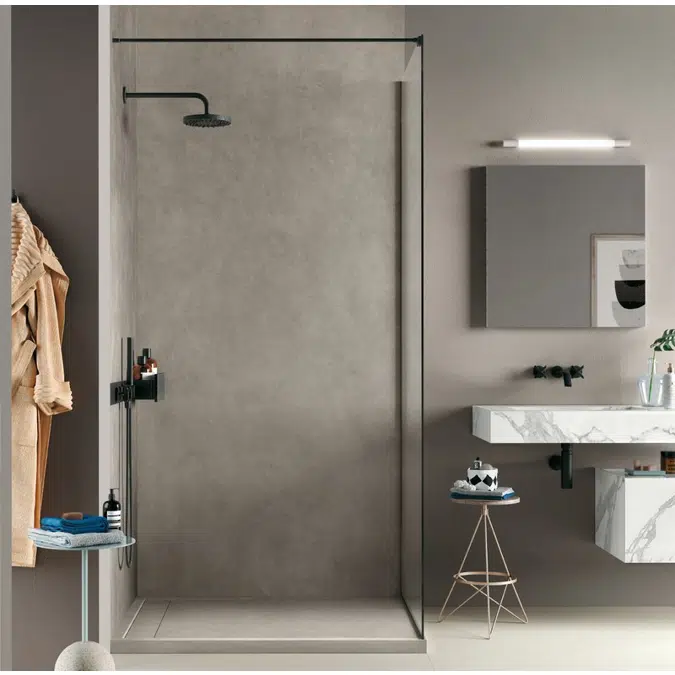 Appeal  APQ80 Shower tray