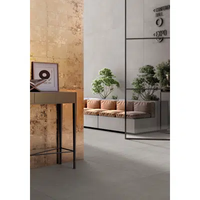 Image for NYUMA - The Mirage take on concrete in
all its raw splendour