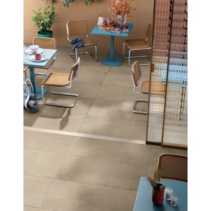 NYUMA - The Mirage take on concrete in
all its raw splendour