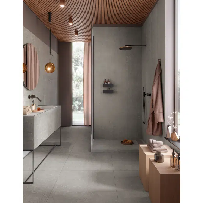 NYUMA - The Mirage take on concrete in
all its raw splendour
