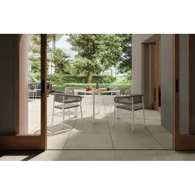 NYUMA - The Mirage take on concrete in
all its raw splendour