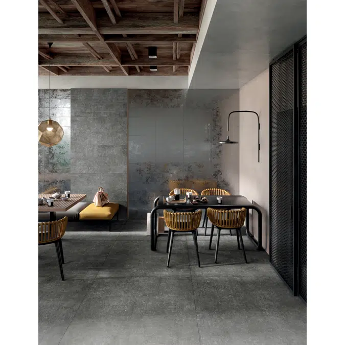 NYUMA - The Mirage take on concrete in
all its raw splendour