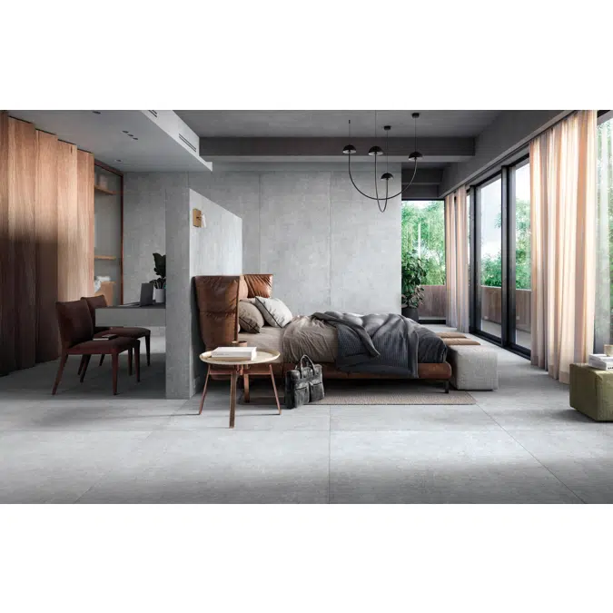 NYUMA - The Mirage take on concrete in
all its raw splendour