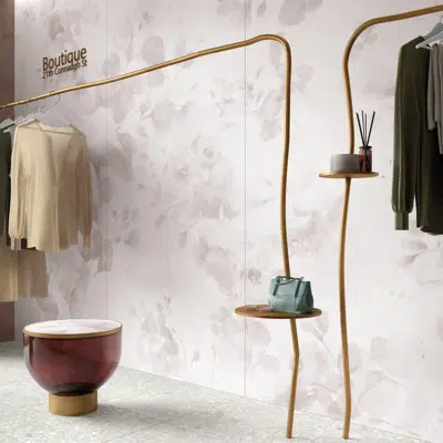 billede til PAPIER - Decorative surfaces in porcelain
stoneware