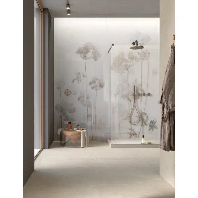 PAPIER - Decorative surfaces in porcelain
stoneware