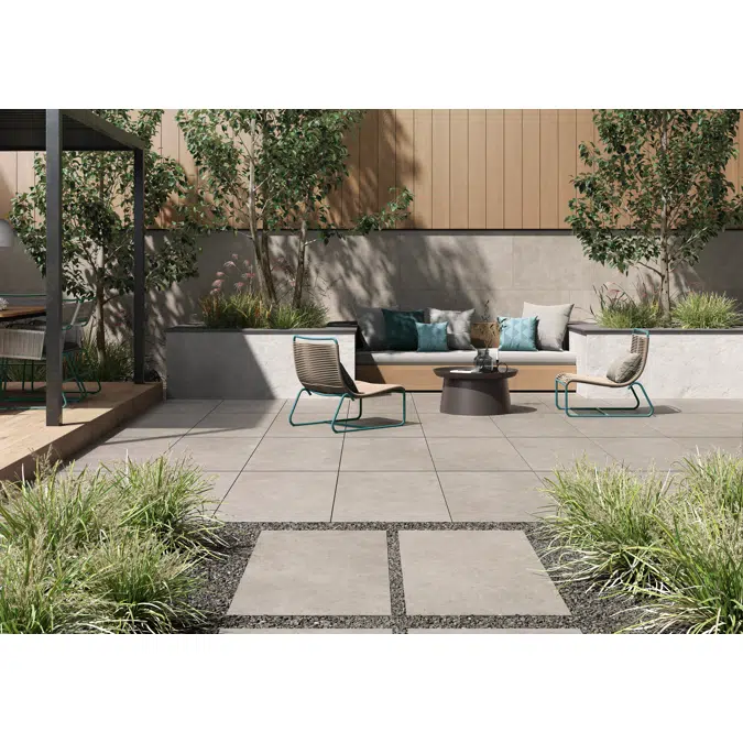 Elysian Timeless Surfaces for outdoor applications