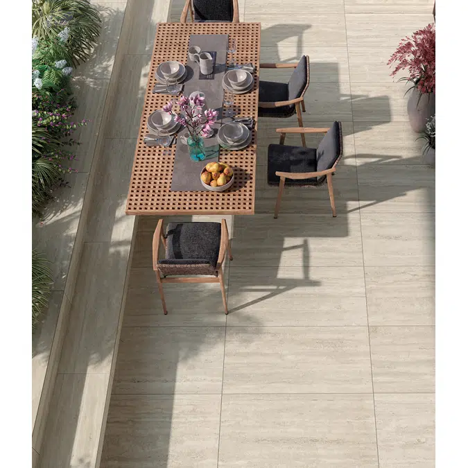 Elysian outdoor tiles collection