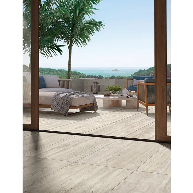 Elysian outdoor tiles collection