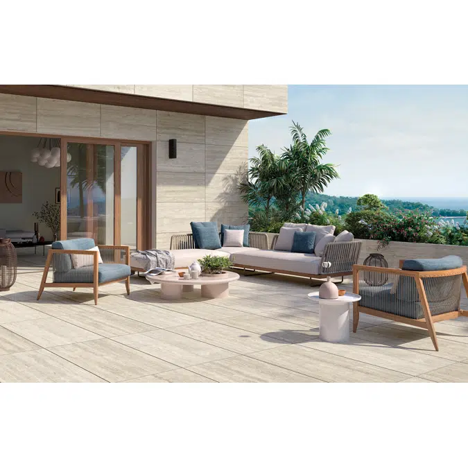 Elysian outdoor tiles collection