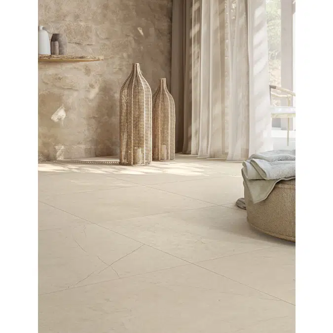 ReGea porcelain stoneware flooring