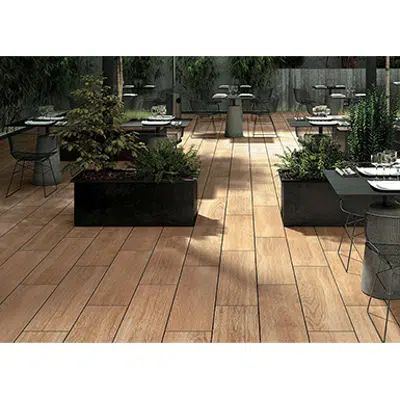 Image for E-deck The innovative decking system