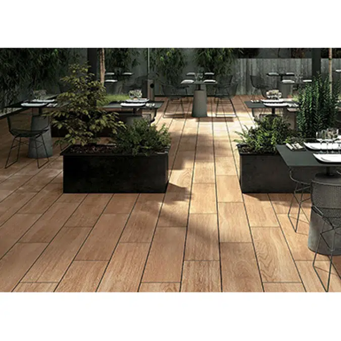 E-deck The innovative decking system