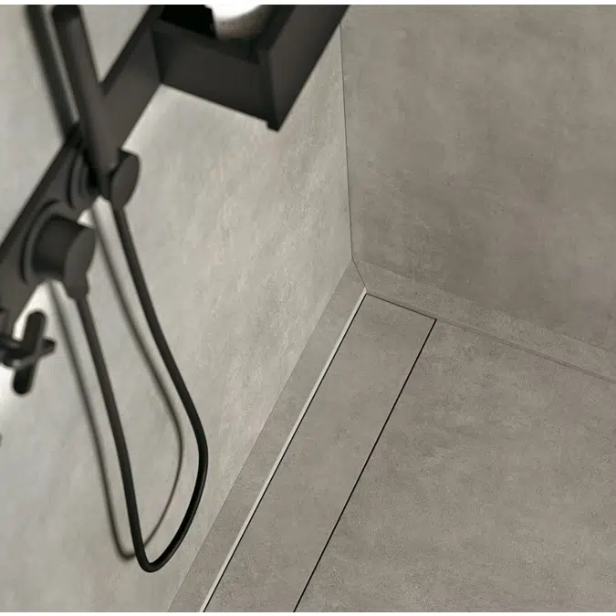 Appeal  APR80160 - APR90160 Shower tray