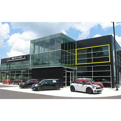 imazhi i SunGuard® SNX 62/27, Clear Glass, Double Glaze (North America)