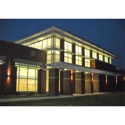 imazhi i SunGuard® SN 54, CrystalGray Glass, Double Glaze (North America)