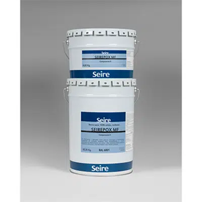 bilde for SEIREPOX MF Multi-purpose epoxy resin, 100% solids