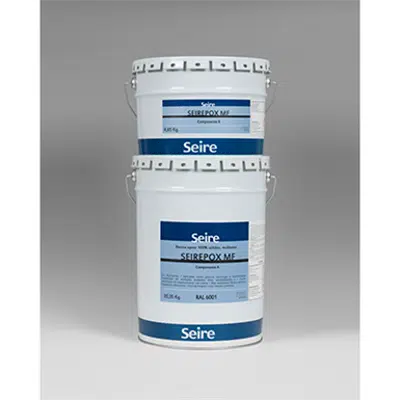 afbeelding voor SEIREPOX MF Multi-purpose epoxy resin, 100% solids