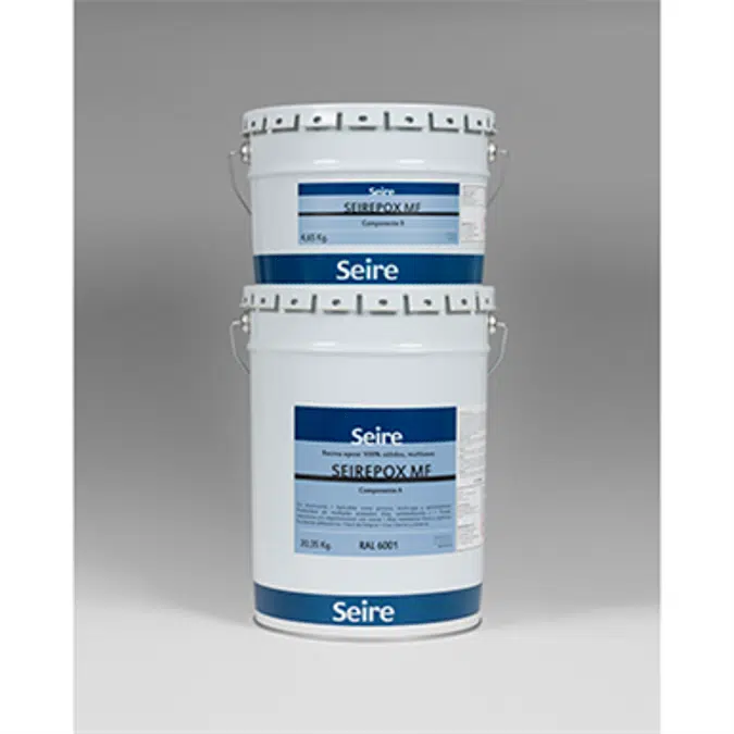 SEIREPOX MF Multi-purpose epoxy resin, 100% solids