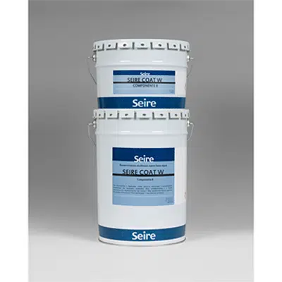 bilde for SEIREPOX COAT W Multipurpose water-based epoxy binder