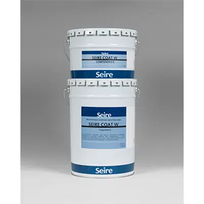 SEIREPOX COAT W Multipurpose water-based epoxy binder için görüntü