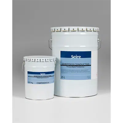 Image for SEIREPOX R CONDUCTIVO Conductive epoxy paint