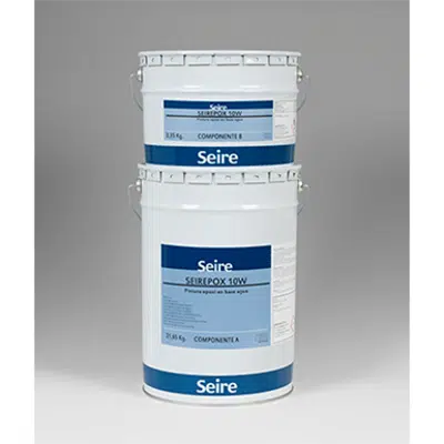 bild för SEIREPOX 10W Water-based epoxy paint