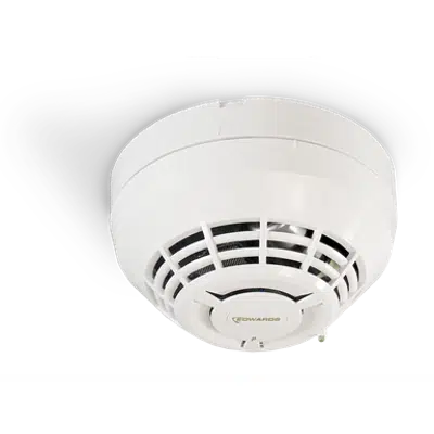 Immagine per Intelligent Photoelectric Smoke Detector