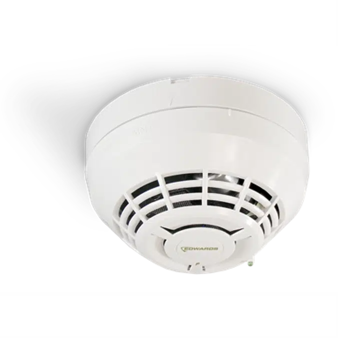 Intelligent Photoelectric Smoke Detector