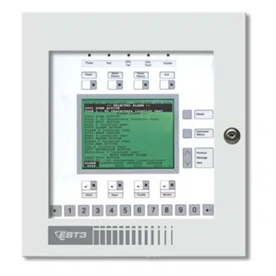 画像 EST3 Remote Annunciators