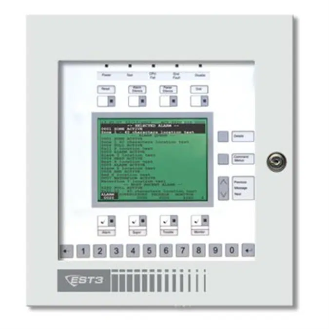 EST3 Remote Annunciators