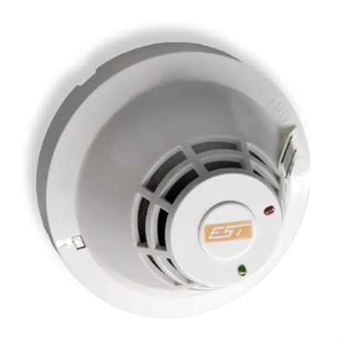 BIM objects - Free download! Intelligent 4D Multisensor Detector ...