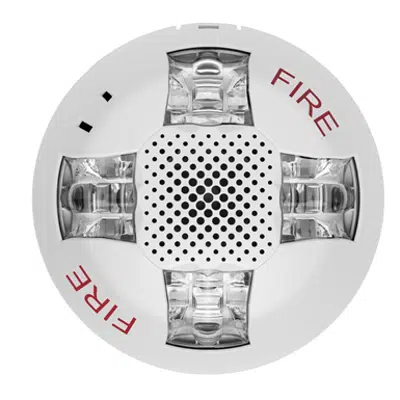 kuva kohteelle GCS LED - Ceiling - Speaker - Strobe