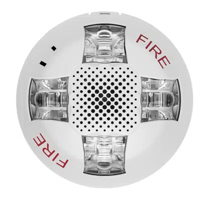 afbeelding voor GCS LED - Ceiling - Speaker - Strobe