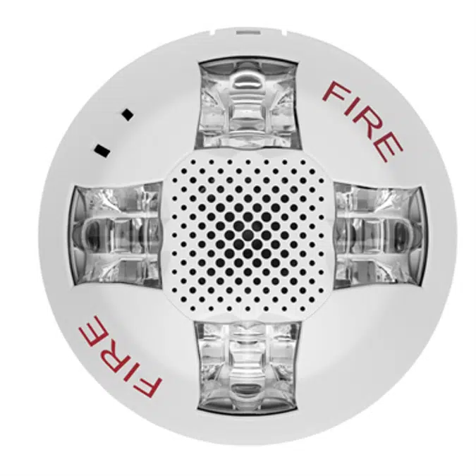 GCS LED - Ceiling - Speaker - Strobe