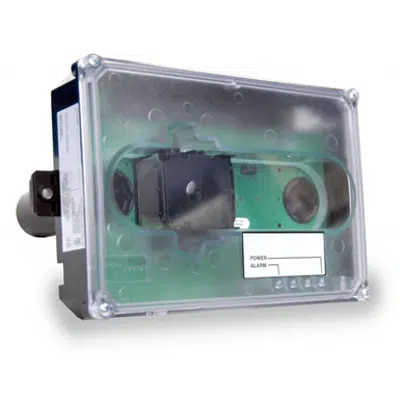 kuva kohteelle Intelligent Duct Smoke Detector