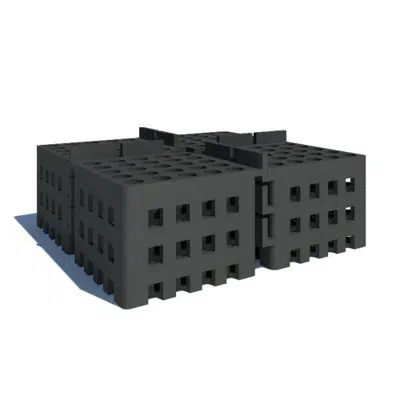 imagen para PAVE-EL Pedestal with Leveling Plates