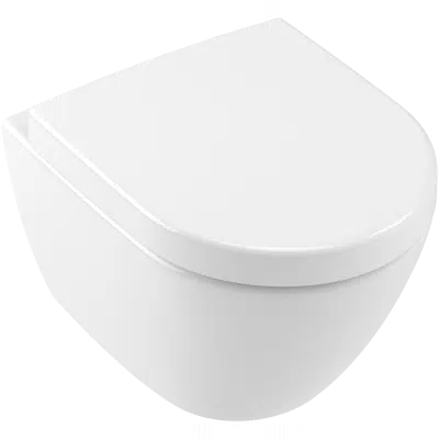 Image for Subway 2.0 Washdown toilet Compact, rimless