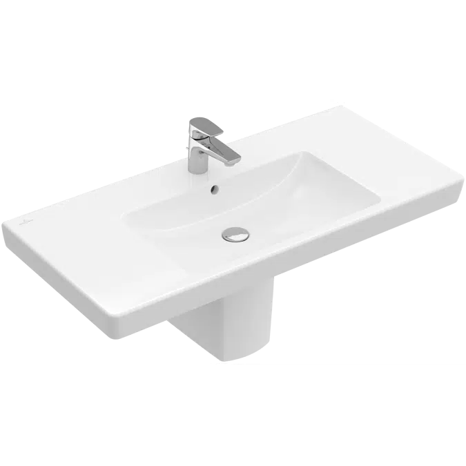 Subway 2.0 Vanity washbasin