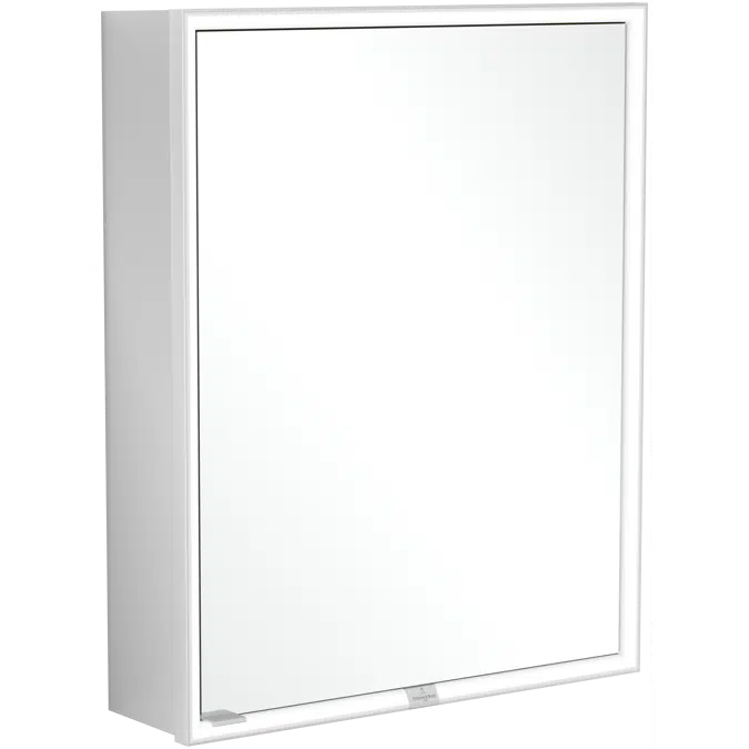 My View Now Built-in mirror cabinet