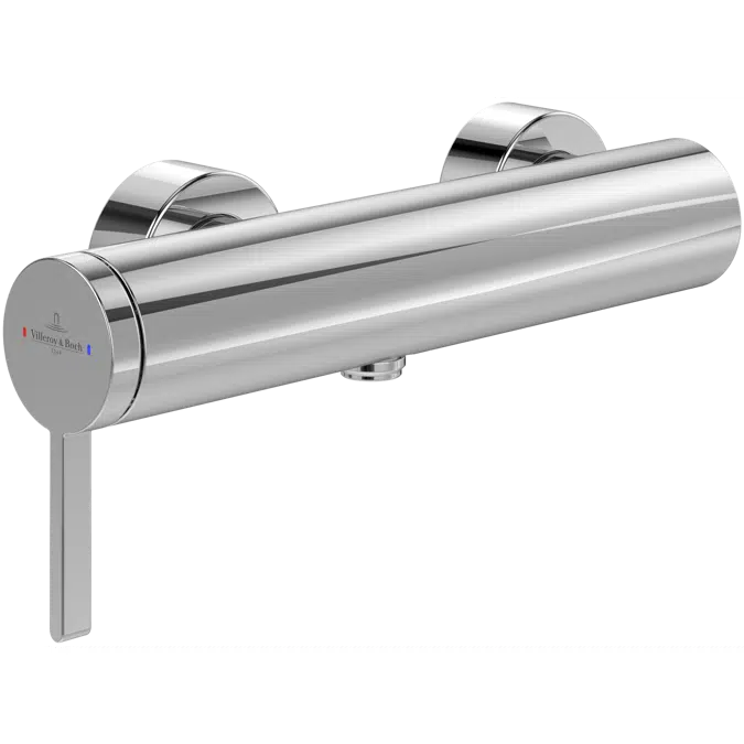 bim-objects-free-download-dawn-single-lever-shower-mixer-bimobject