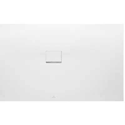 Image for Squaro Infinity Rectangular shower tray