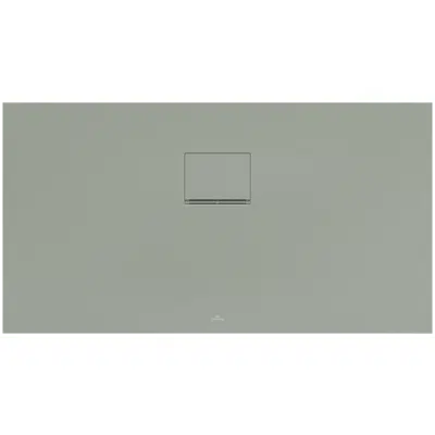 Image for Squaro Infinity Rectangular shower tray