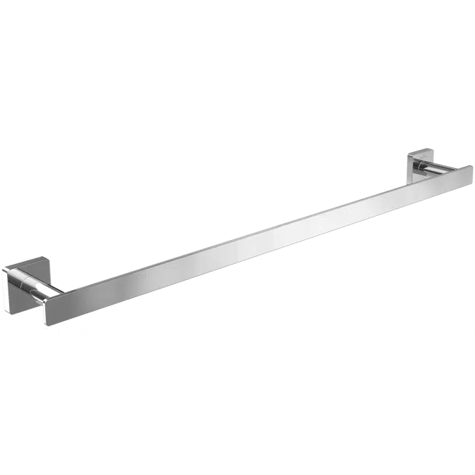 BIM objects Free download! Elements Striking Towel rail BIMobject
