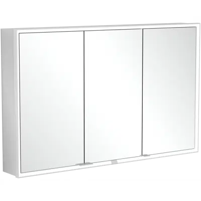 Image for My View Now Built-in mirror cabinet