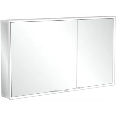 Image for My View Now Surface-mounted mirror cabinet