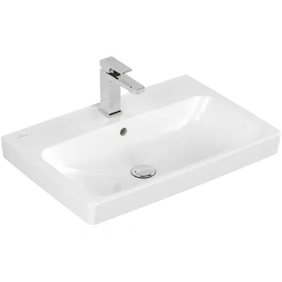 Imagem para Architectura Washbasins}