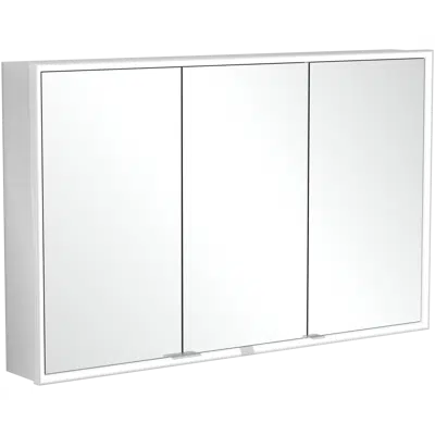 Imagem para My View Now Built-in mirror cabinet}
